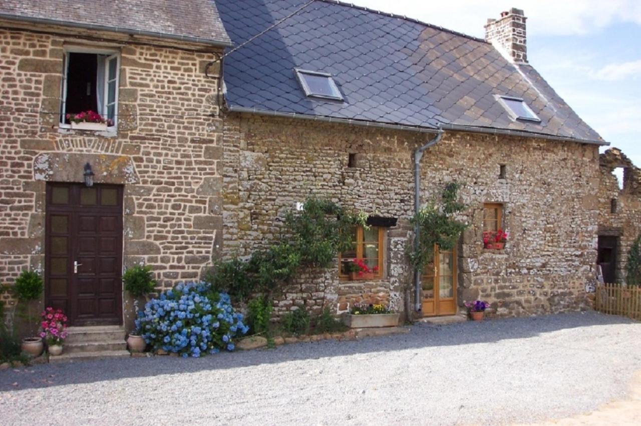 Beautiful 3-Bed Cottage In Passais-Villages Saint-Siméon 외부 사진